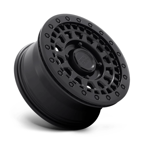 Black Rhino Hard Alloys - UTV - PARKER UTV BEADLOCK | 14X7 / 36 Offset / 4X137 Bolt Pattern | 1470PKB364136M06