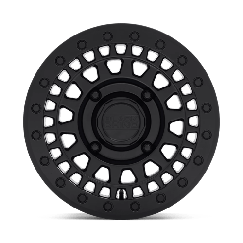 Black Rhino Powersports - PARKER UTV BEADLOCK | 15X7 / 36 Offset / 4X110 Bolt Pattern | 1570PKB364110M82