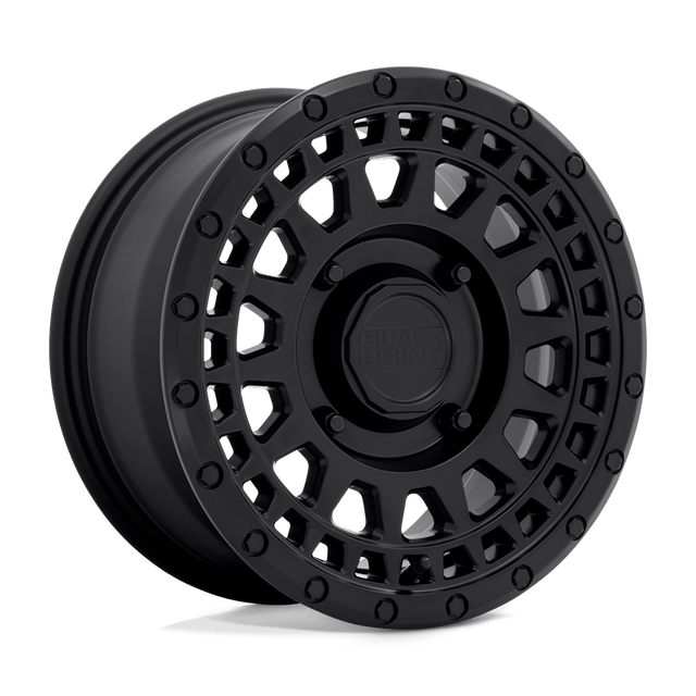 Black Rhino Hard Alloys - UTV - PARKER UTV | 15X7 / 36 Offset / 4X110 Bolt Pattern | 1570PKR364110M82