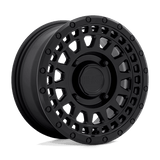 Alliages durs Black Rhino - UTV - PARKER UTV | Modèle de boulon 14X7 / 51 Offset / 4X156 | 1470PKR514156M32