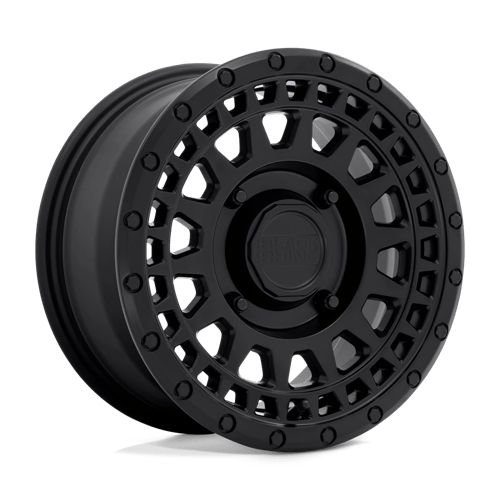 Black Rhino Hard Alloys - UTV - PARKER UTV | 14X7 / 51 Offset / 4X156 Bolt Pattern | 1470PKR514156M32