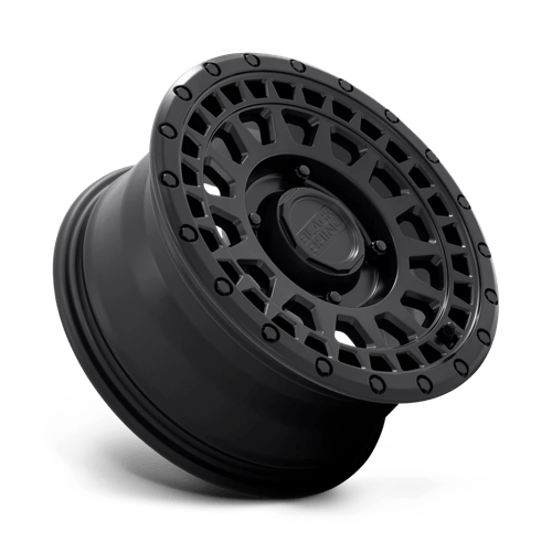 Black Rhino Hard Alloys - UTV - PARKER UTV | 15X7 / 36 Offset / 4X110 Bolt Pattern | 1570PKR364110M82