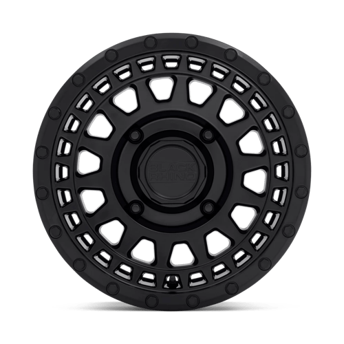 Black Rhino Hard Alloys - UTV - PARKER UTV | 15X7 / 36 Offset / 4X110 Bolt Pattern | 1570PKR364110M82