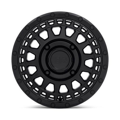 Black Rhino Hard Alloys - UTV - PARKER UTV | 15X7 / 36 Offset / 4X137 Bolt Pattern | 1570PKR364136M06