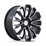 Performance Replicas - PR211 | 24X10 / 31 Offset / 6X139.7 Bolt Pattern | 211BM-2415831