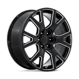 Performance Replicas - PR199 | 22X9 / 28 Offset / 6X139.7 Bolt Pattern | 199M-2295828