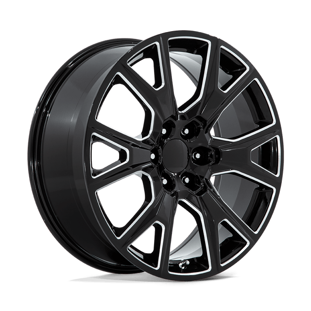 Performance Replicas - PR199 | 22X9 / 28 Offset / 6X139.7 Bolt Pattern | 199M-2295828