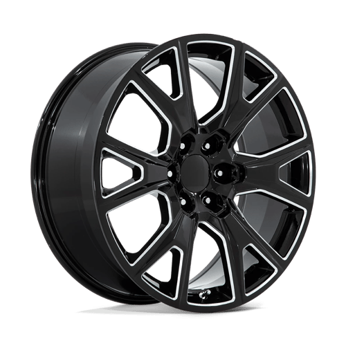 Performance Replicas - PR199 | 22X9 / 28 Offset / 6X139.7 Bolt Pattern | 199M-2295828