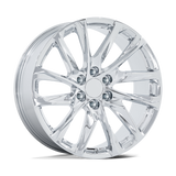 Performance Replicas - PR213 | 22X9 / 28 Offset / 6X139.7 Bolt Pattern | 213C-2295828