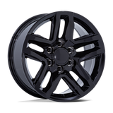 Performance Replicas - PR220 | 18X8.5 / 26 Offset / 6X139.7 Bolt Pattern | 220GB-885826