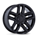 Performance Replicas - PR220 | 18X8.5 / 26 Offset / 6X139.7 Bolt Pattern | 220GB-885826