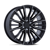 Performance Replicas - PR223 | 24X10 / 28 Offset / 6X139.7 Bolt Pattern | PR223BE24106128