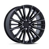 Performance Replicas - PR223 | 24X10 / 28 Offset / 6X139.7 Bolt Pattern | PR223BE24106128