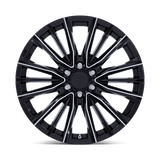 Performance Replicas - PR223 | 24X10 / 28 Offset / 6X139.7 Bolt Pattern | PR223BE24106128