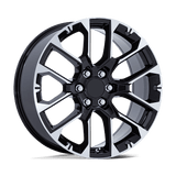 Performance Replicas - PR224 | 22X9 / 28 Offset / 6X139.7 Bolt Pattern | 224BM-2295828