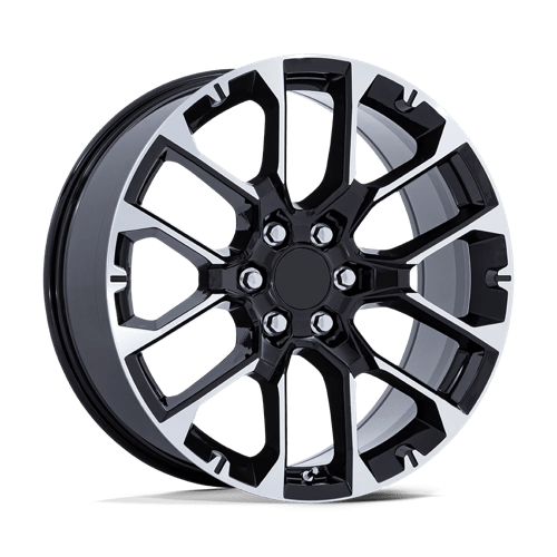 Performance Replicas - PR224 | 22X9 / 28 Offset / 6X139.7 Bolt Pattern | 224BM-2295828