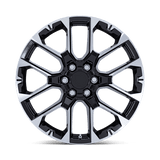 Performance Replicas - PR224 | 22X9 / 28 Offset / 6X139.7 Bolt Pattern | 224BM-2295828