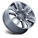 Répliques performantes - PR225 | 22X9 / 28 Décalage / 6X139,7 Modèle de boulon | PR225AP22906128