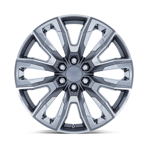 Répliques performantes - PR225 | 22X9 / 28 Décalage / 6X139,7 Modèle de boulon | PR225AP22906128