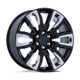 Répliques performantes - PR225 | 22X9 / 28 Décalage / 6X139,7 Modèle de boulon | PR225BP22906128