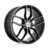 Petrol - P5C | 18X8 / 40 Offset / 5X110 Bolt Pattern | 1880P5C405110B72