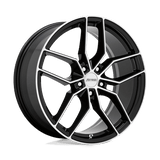 Petrol - P5C | 18X8 / 40 Offset / 5X110 Bolt Pattern | 1880P5C405110B72