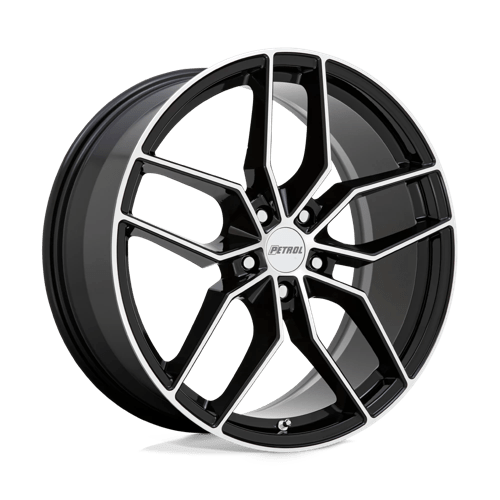 Petrol - P5C | 18X8 / 40 Offset / 5X110 Bolt Pattern | 1880P5C405110B72