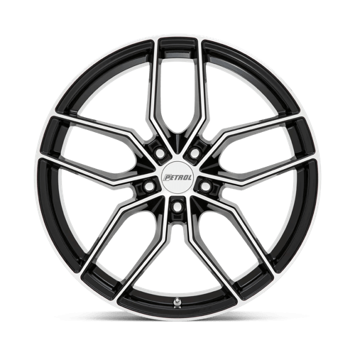 Petrol - P5C | 18X8 / 40 Offset / 5X110 Bolt Pattern | 1880P5C405110B72