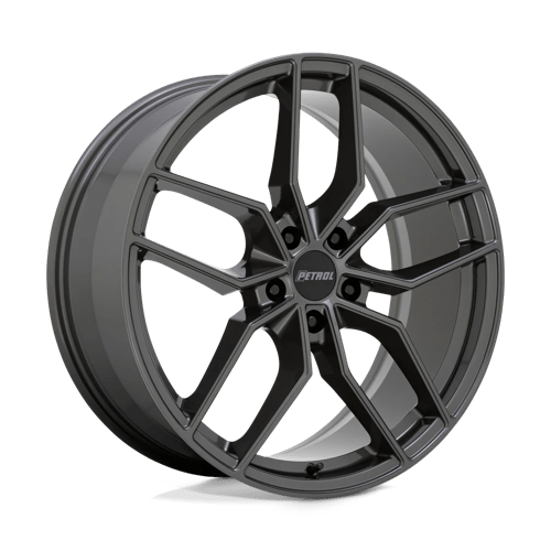 Petrol - P5C | 20X8.5 / 40 Offset / 5X112 Bolt Pattern | 2085P5C405112G66