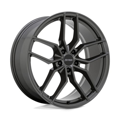 Petrol - P5C | 20X8.5 / 40 Offset / 5X115 Bolt Pattern | 2085P5C405115G76