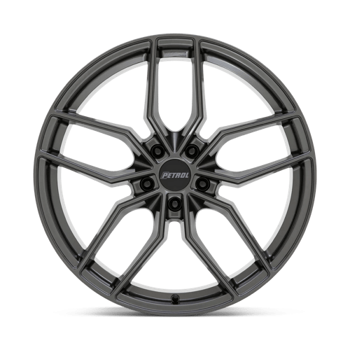 Petrol - P5C | 20X8.5 / 40 Offset / 5X112 Bolt Pattern | 2085P5C405112G66