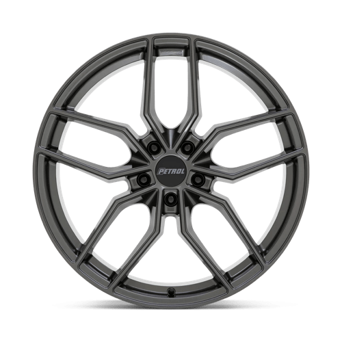 Petrol - P5C | 20X8.5 / 40 Offset / 5X115 Bolt Pattern | 2085P5C405115G76