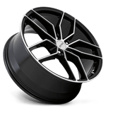 Petrol - P5C | 18X8 / 40 Offset / 5X110 Bolt Pattern | 1880P5C405110B72