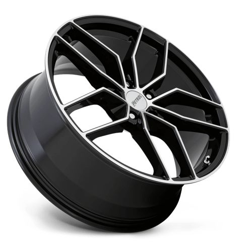 Petrol - P5C | 18X8 / 40 Offset / 5X110 Bolt Pattern | 1880P5C405110B72