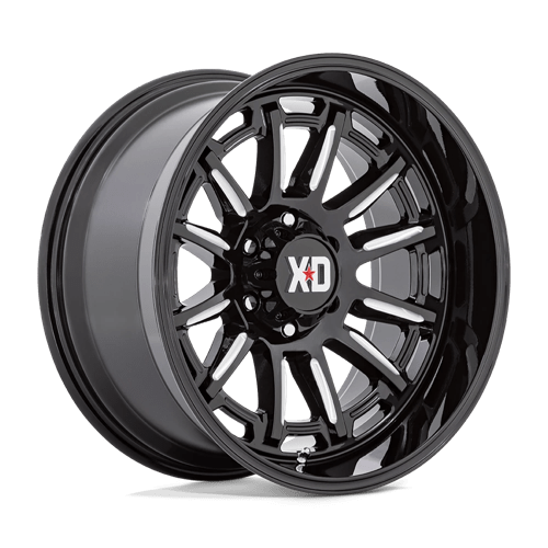 XD - XD865 PHÉNIX | 20X10 / -18 Décalage / 6X135 Modèle de boulon | XD86521063318N