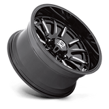 XD-XD865 PHÉNIX | 20X9 / 18 Décalage / 5X139,7 Modèle de boulon | XD86529085318