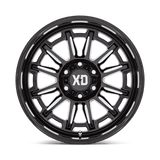 XD - XD865 PHÉNIX | 20X10 / -18 Décalage / 6X139.7 Modèle de boulon | XD86521068318N