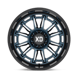 XD - XD865 PHOENIX | 20X10 / -18 Offset / 6X139.7 Bolt Pattern | XD865210689A18N
