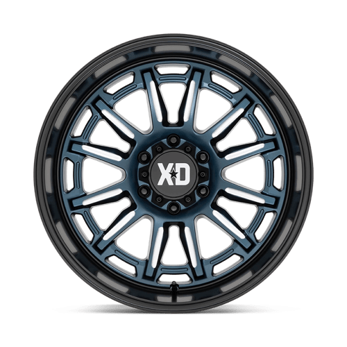 XD - XD865 PHÉNIX | 20X10 / -18 Décalage / 6X139.7 Modèle de boulon | XD865210689A18N