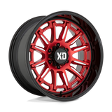 XD - XD865 PHÉNIX | 20X9 / 00 Décalage / 6X135 Modèle de boulon | XD86529063900