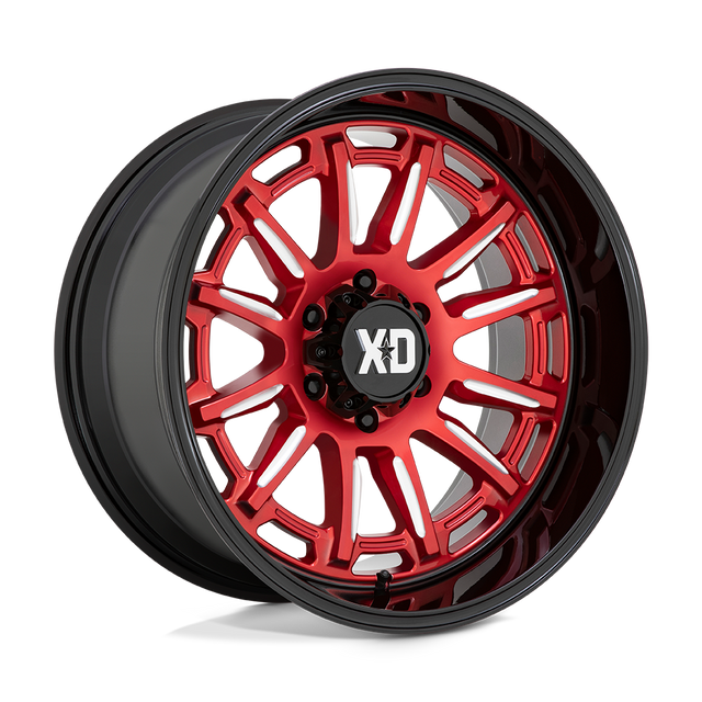 XD - XD865 PHÉNIX | 20X9 / 00 Décalage / 6X135 Modèle de boulon | XD86529063900