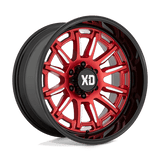 XD - XD865 PHÉNIX | 20X10 / -18 Décalage / 6X139.7 Modèle de boulon | XD86521068918N