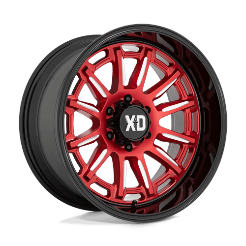 XD - XD865 PHÉNIX | 20X10 / -18 Décalage / 6X139.7 Modèle de boulon | XD86521068918N