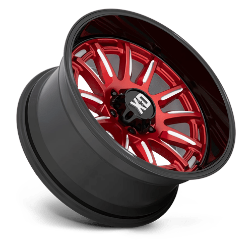 XD - XD865 PHOENIX | 20X9 / 00 Offset / 6X139.7 Bolt Pattern | XD86529068900