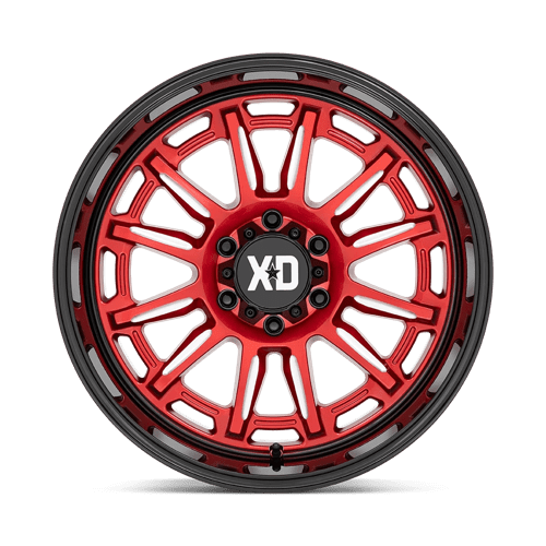 XD - XD865 PHÉNIX | 20X9 / 00 Décalage / 6X135 Modèle de boulon | XD86529063900