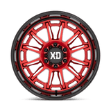 XD - XD865 PHÉNIX | 20X10 / -18 Décalage / 6X139.7 Modèle de boulon | XD86521068918N