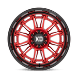 XD - XD865 PHÉNIX | 20X10 / -18 Décalage / 5X127 Modèle de boulon | XD86521050918N