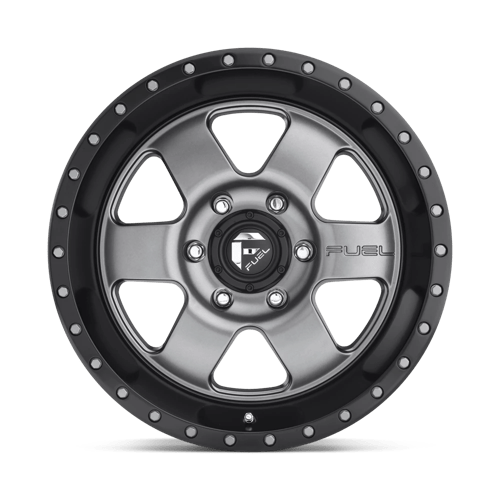 Carburant 1PC - D619 PODIUM | Décalage 18X9 / 19 / Modèle de boulon 6X139,7 | D61918908456