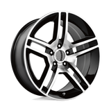 Performance Replicas - PR101 | 18X10 / 24 Offset / 5X114.3 Bolt Pattern | 101BM-816524