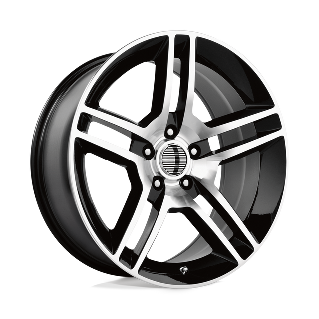 Performance Replicas - PR101 | 18X10 / 24 Offset / 5X114.3 Bolt Pattern | 101BM-816524